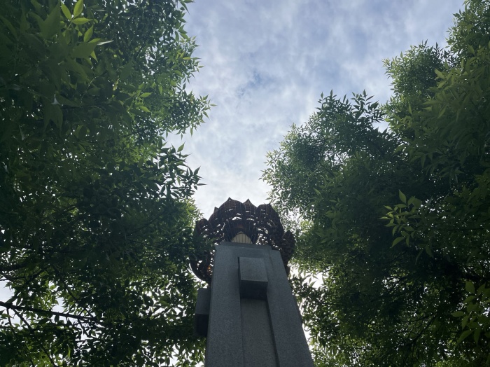 水月禅寺甲辰年结夏安居